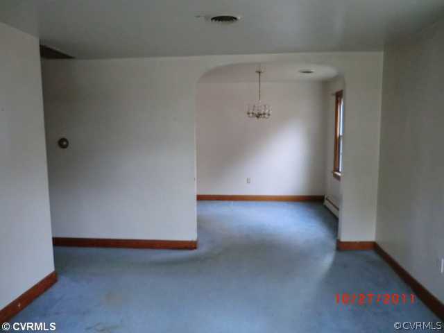 2917 Ruthland Road Henrico, VA 23228 - Photo 7 of 10 Interior Space/Layout