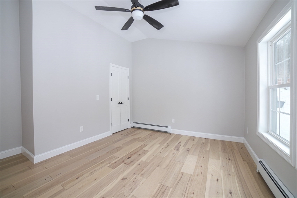3 Woods Road Westminster, MA 01473 - Photo 20 of 41 wooden floor in an empty room with a window