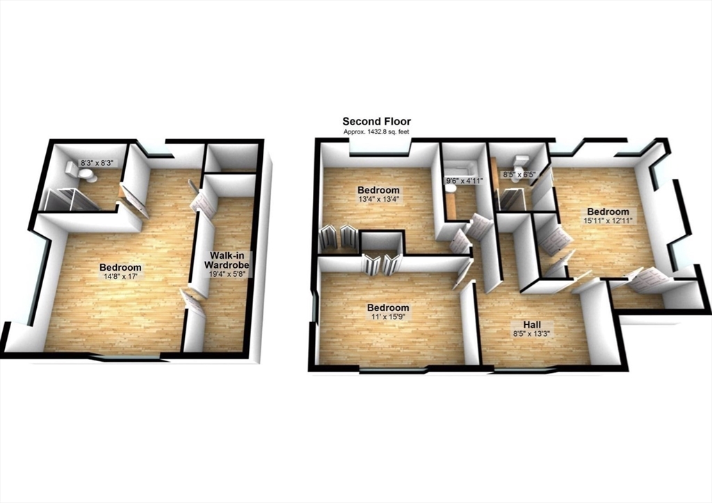 3 Woods Road Westminster, MA 01473 - Photo 40 of 41 a living room with furniture