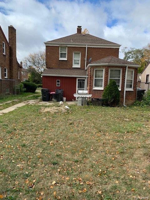 15752 Rutherford Street Detroit, MI 48227 - Photo 23 of 24 Gallery Image 23