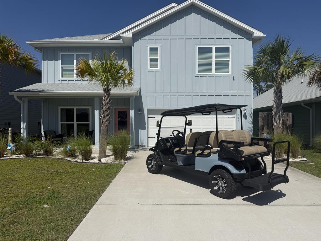 736 Backwater Road Port St. Joe, FL 32456 - Photo 51 of 90