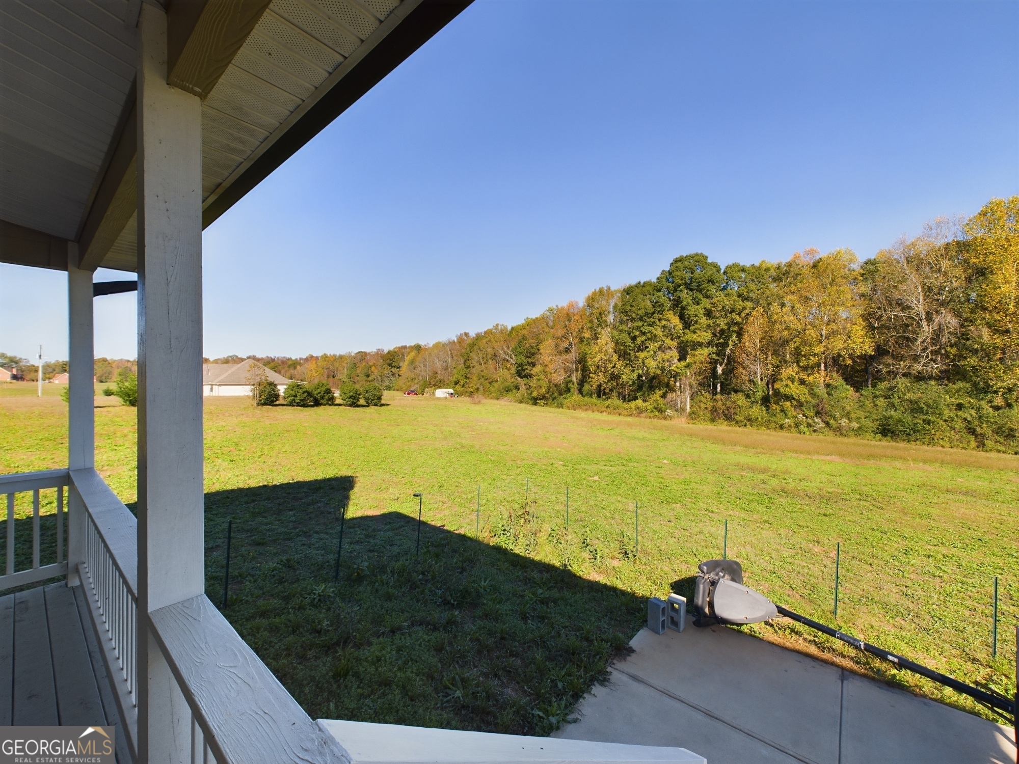 4305 High Falls Road Griffin, GA 30224 - Photo 26 of 33 a view of an ocean from a balcony