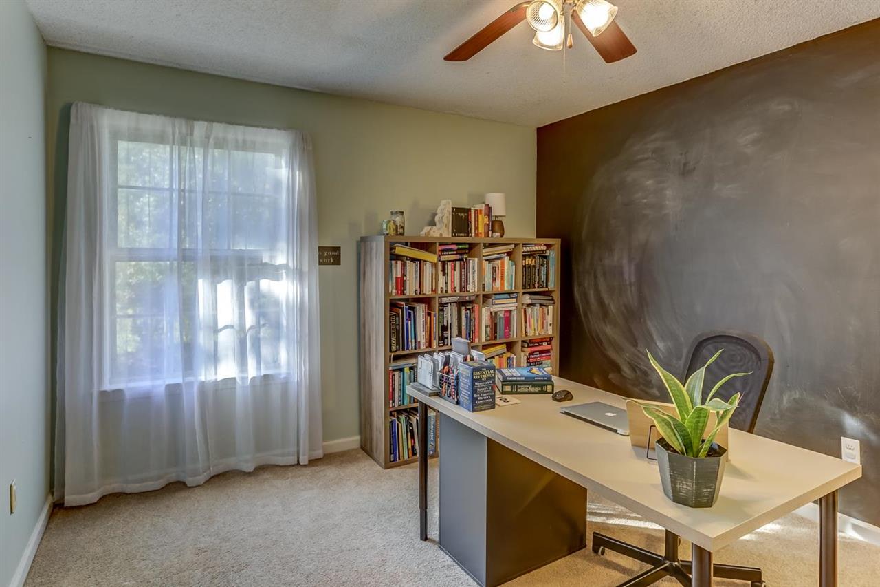 381 Rutledge Street Collierville, TN 38017 - Photo 18 of 23 a view of a workspace with furniture