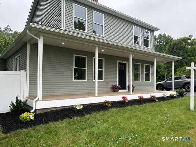 28 Old Monson Road Stafford, CT 06076 - Photo 2 of 39