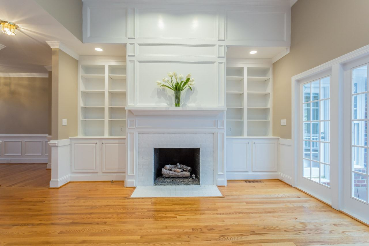 8704 Carriage Tour Lane Raleigh, NC 27615 - Photo 9 of 25 Family room