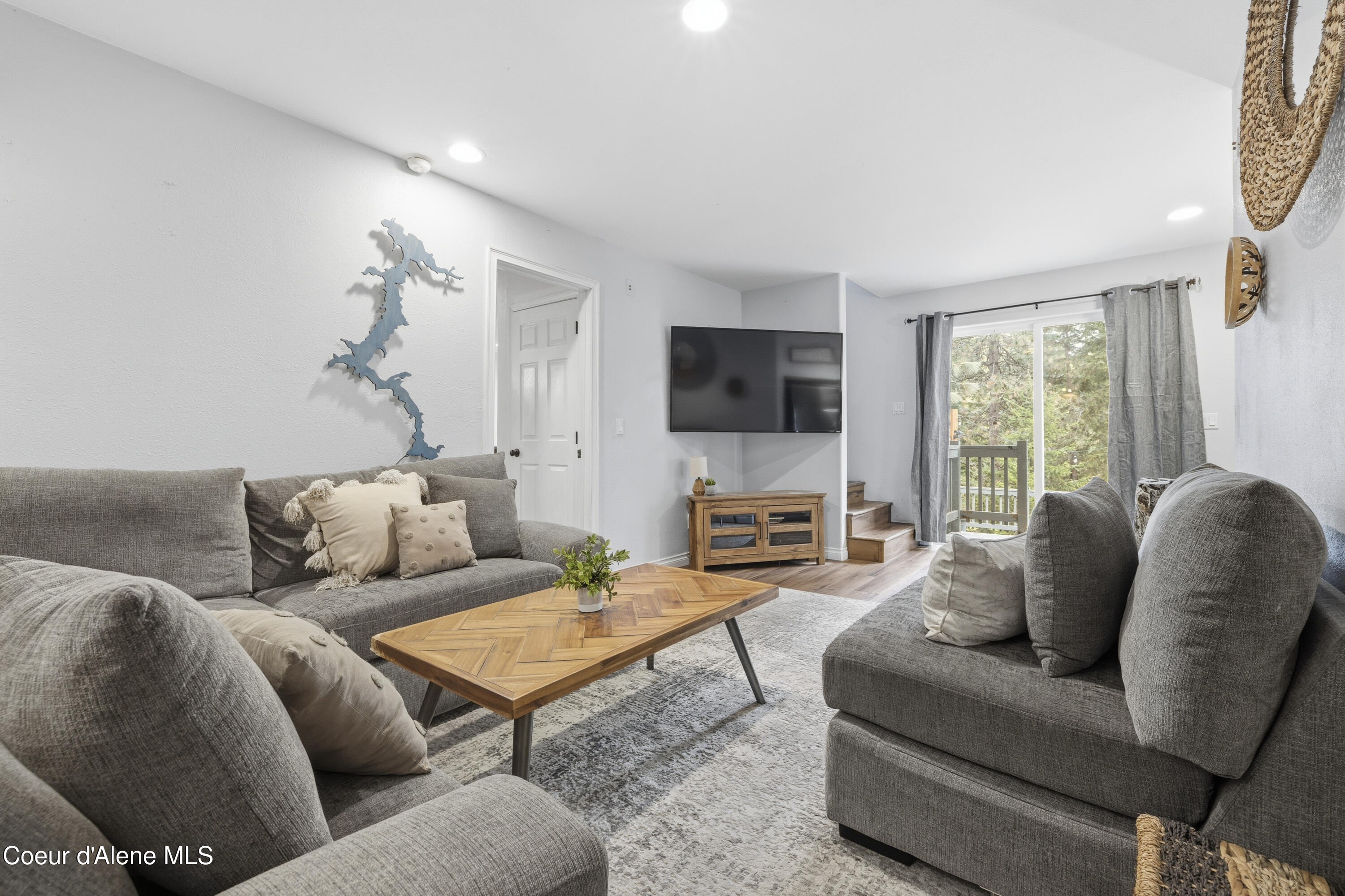 952 Rutledge Court Coeur D'Alene, ID 83814 - Photo 18 of 37 Basement