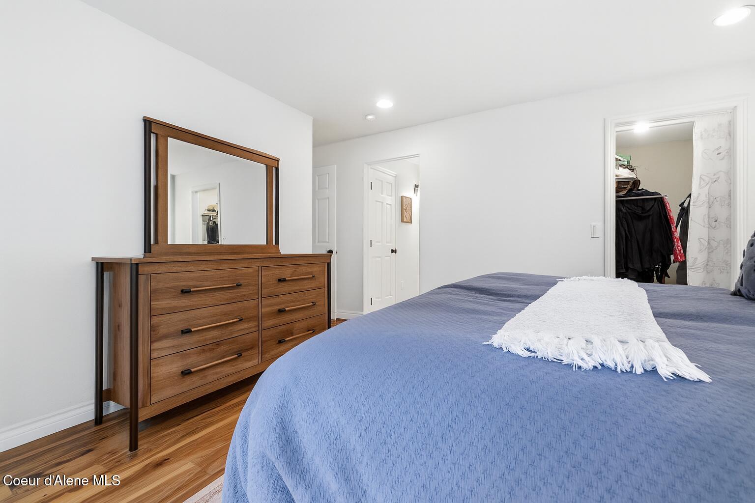 952 Rutledge Court Coeur D'Alene, ID 83814 - Photo 21 of 37 Secondary Suite with Walk In Closet