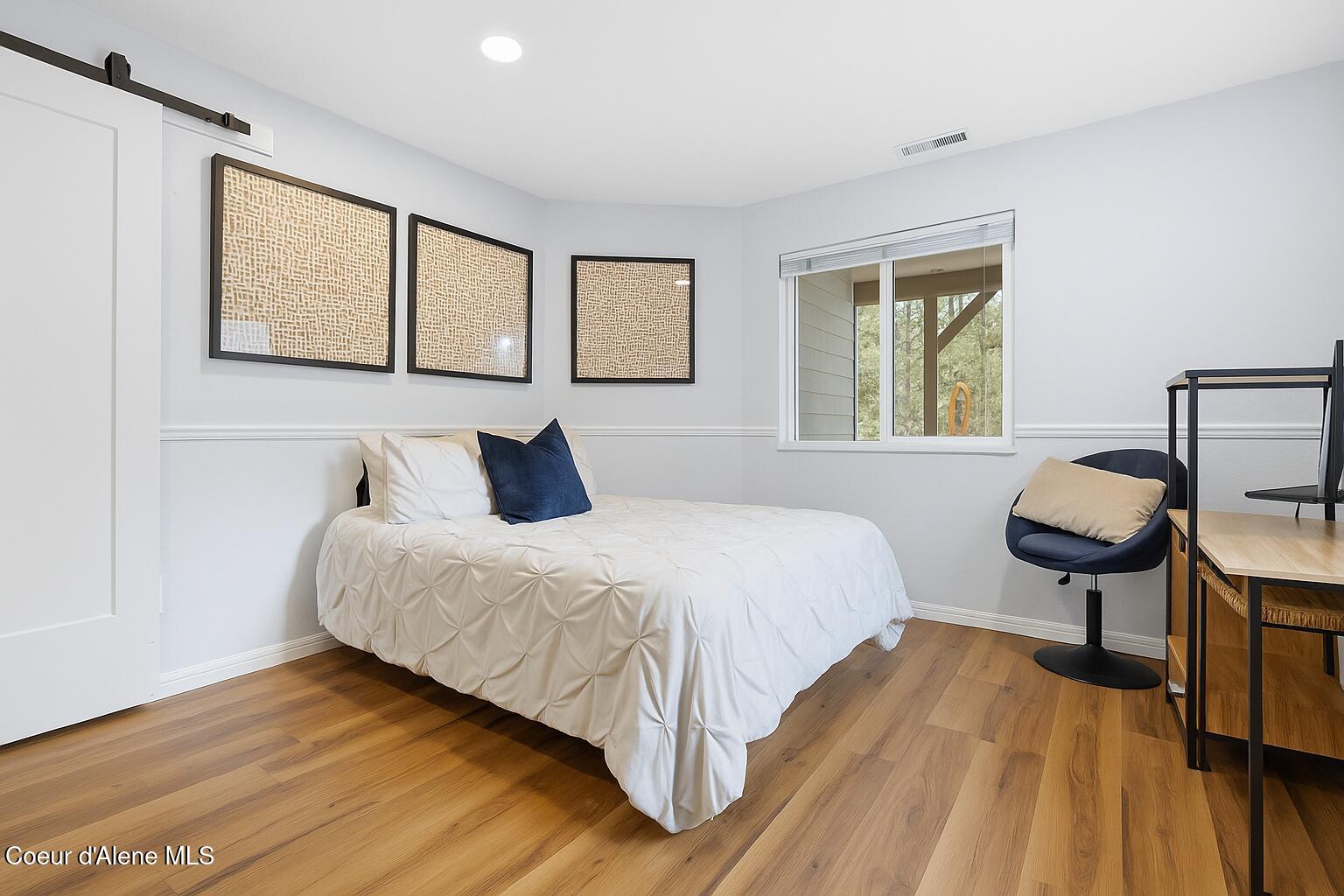 952 Rutledge Court Coeur D'Alene, ID 83814 - Photo 26 of 37 Bedroom in Basement