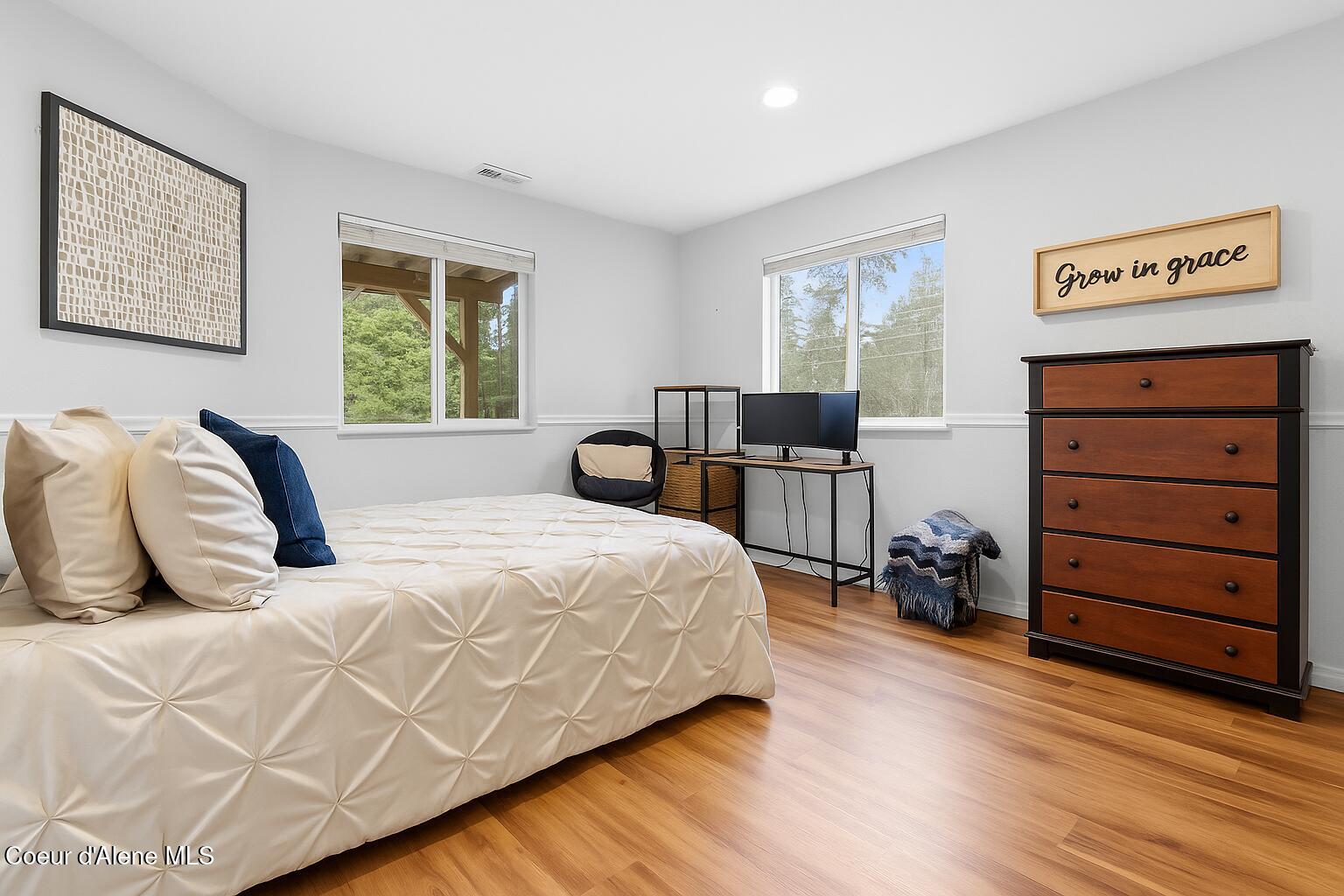 952 Rutledge Court Coeur D'Alene, ID 83814 - Photo 27 of 37 Bedroom in Basement