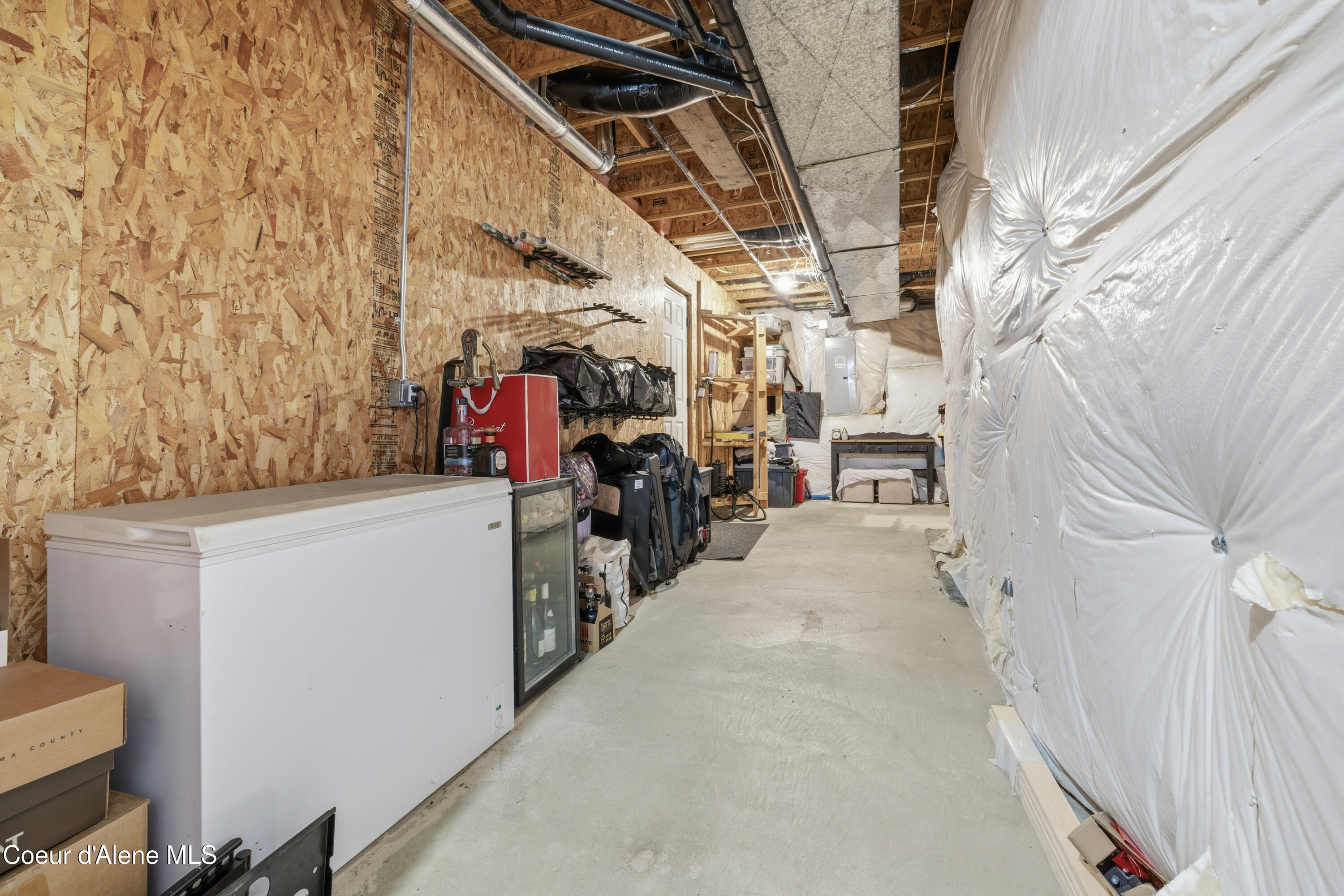 952 Rutledge Court Coeur D'Alene, ID 83814 - Photo 29 of 37 Basement Storage