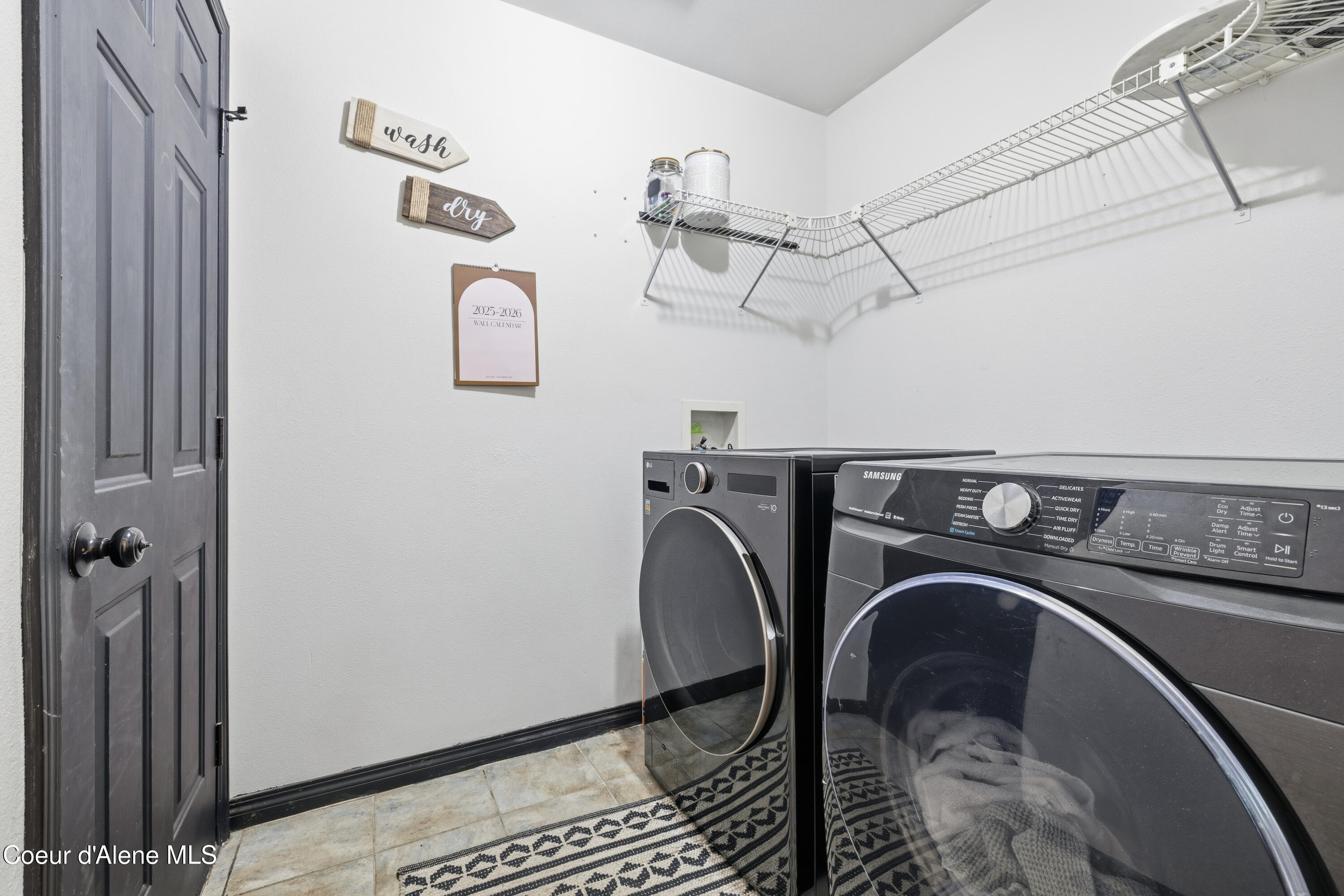 952 Rutledge Court Coeur D'Alene, ID 83814 - Photo 30 of 37 Laundry on Main Floor