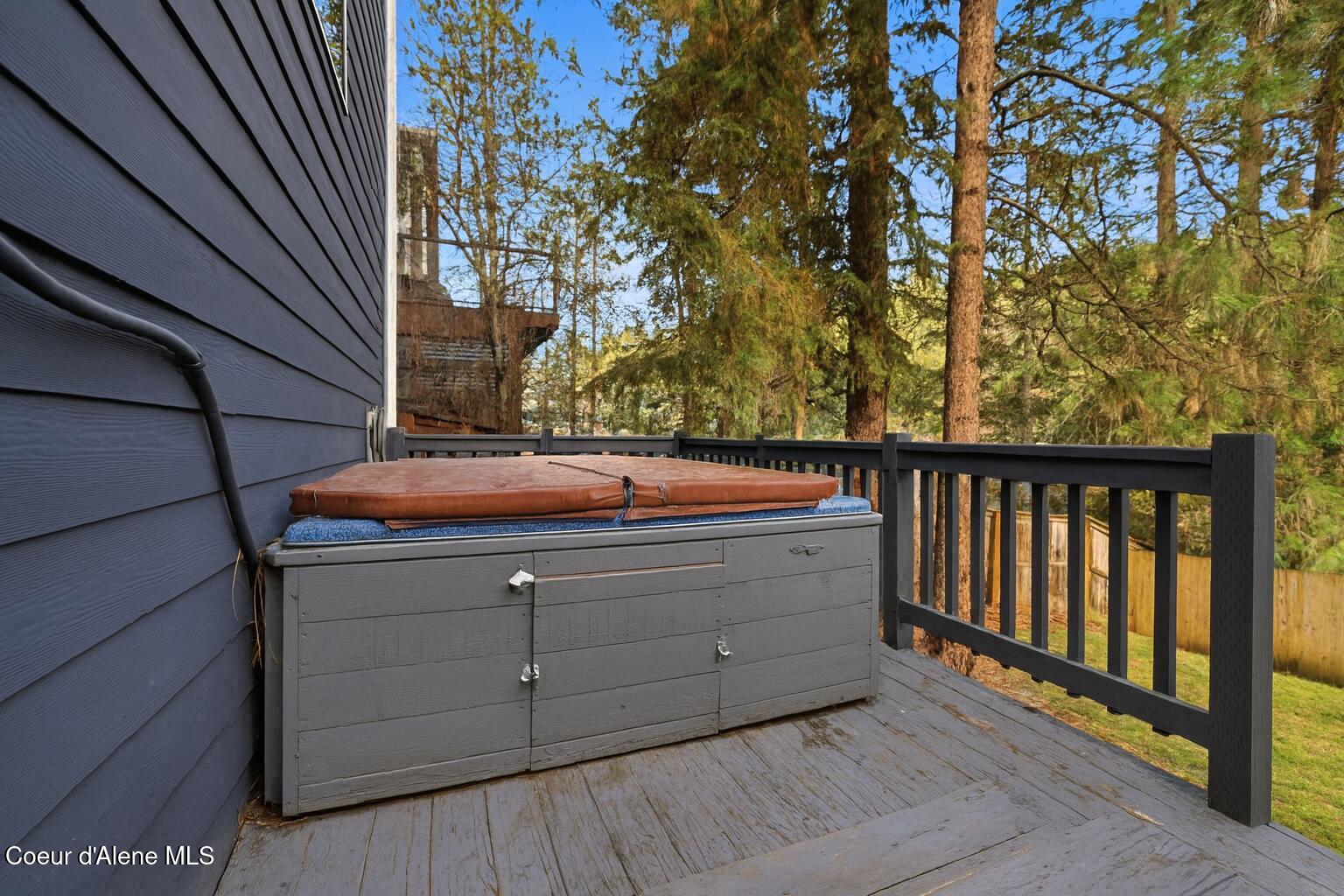952 Rutledge Court Coeur D'Alene, ID 83814 - Photo 35 of 37 Hot Tub