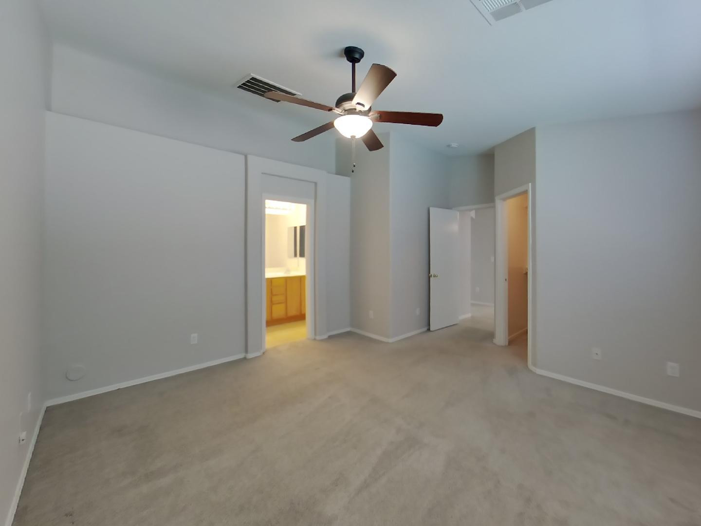 3194 West Tanner Ranch Road San Tan Valley, AZ 85144 - Photo 7 of 15 a view of empty room with fan