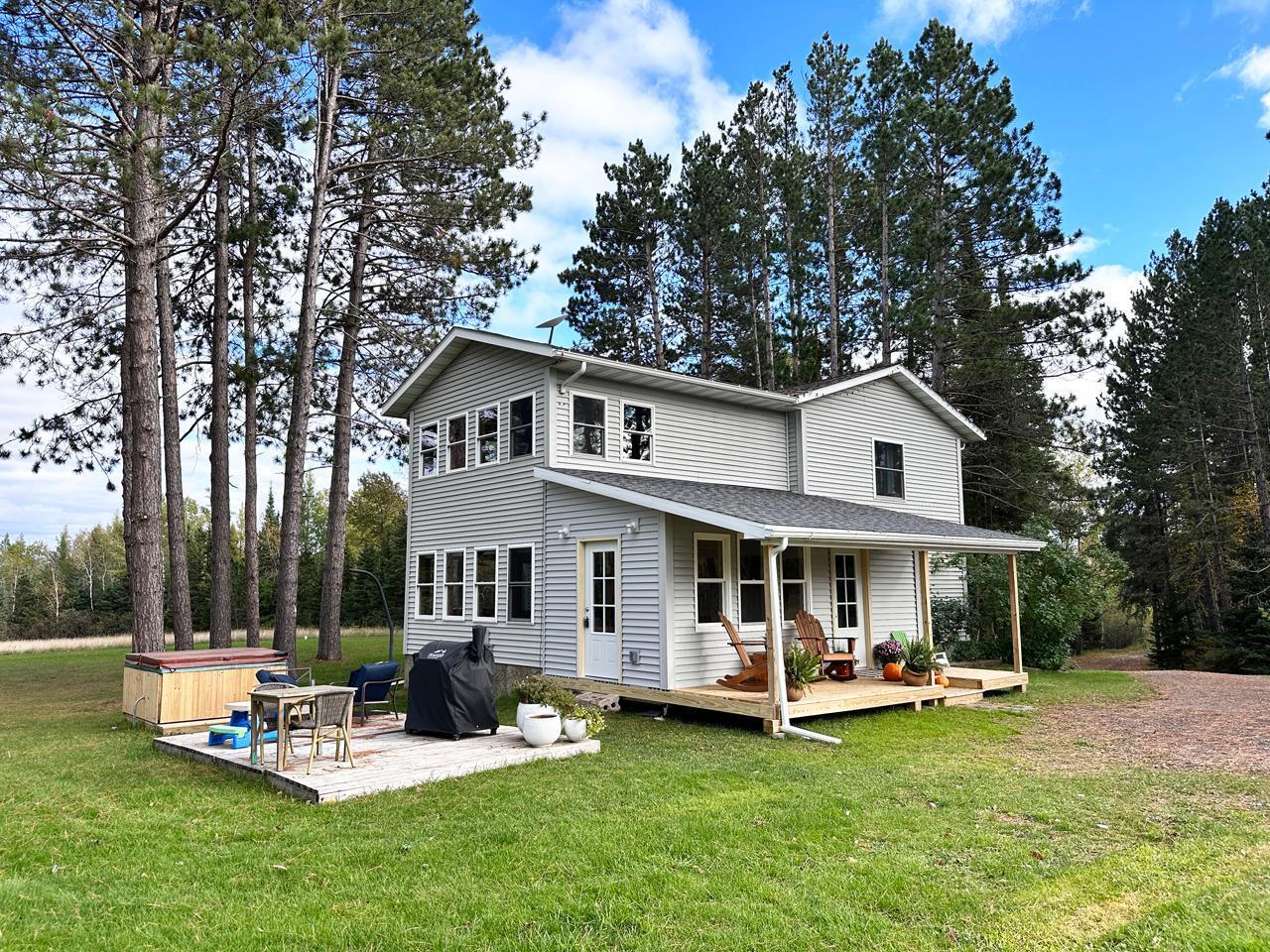 3617 Salo Road Embarrass, MN 55732 - Photo 1 of 1