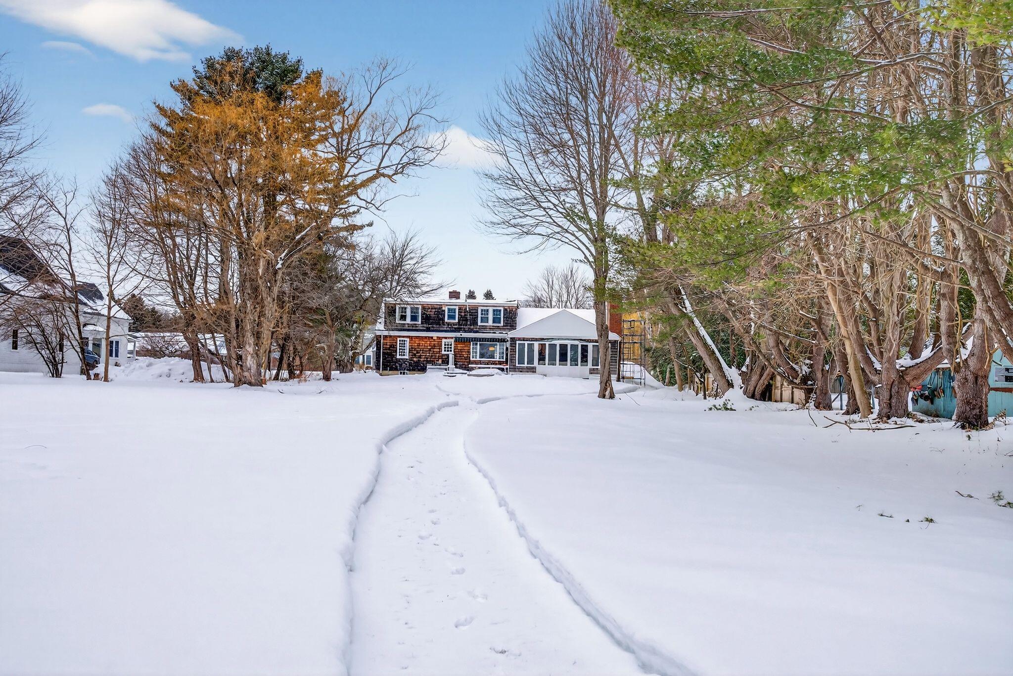 295 Ferry Road Saco, ME 04072 - Photo 9 of 47 Rear Yard