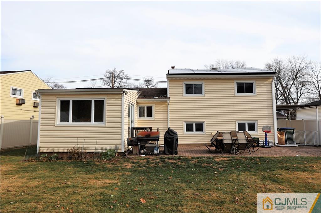 62 Stony Road Edison, NJ 08817 - Photo 16 of 26 a view of a house with swimming pool and sitting area
