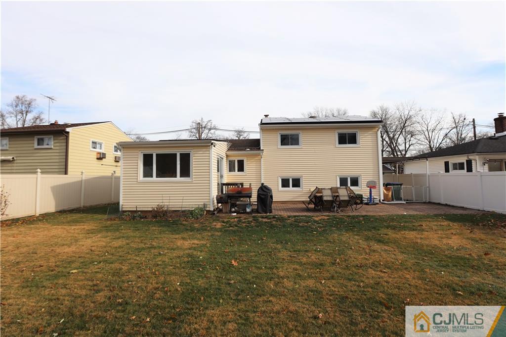 62 Stony Road Edison, NJ 08817 - Photo 17 of 26 a view of a outdoor space with a house
