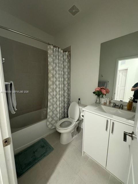 23012 Southwest 129th Place Miami, FL 33177 - Photo 9 of 9 a bathroom with a sink toilet and shower