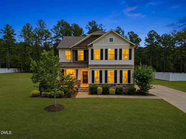 $515,000 | 185 Green Haven Boulevard, Youngsville, NC 27596