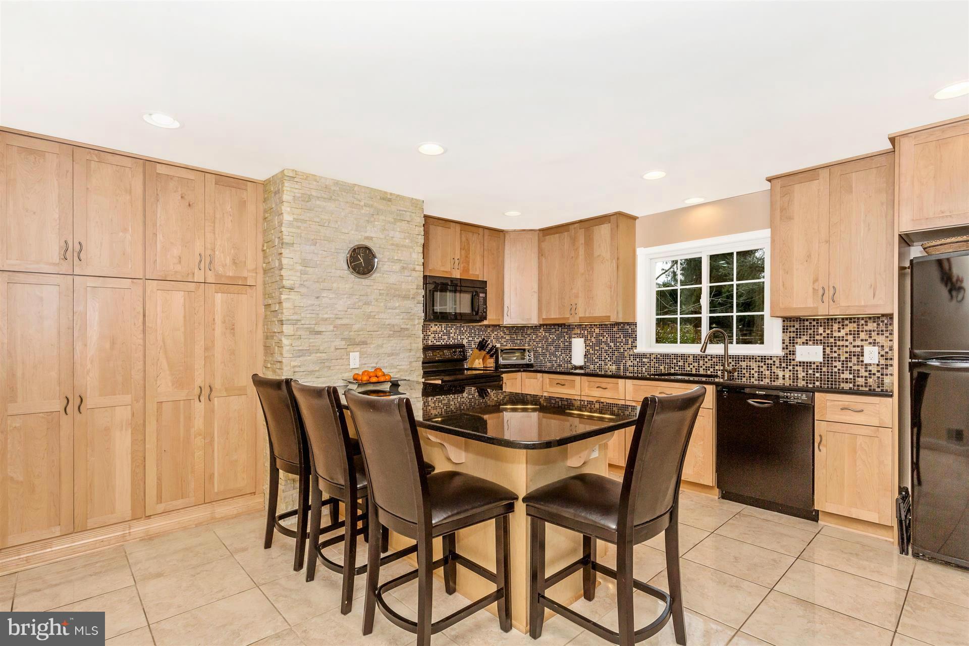 1522 Blue Meadow Road Potomac, MD 20854 - Photo 11 of 30 Kitchen Remodeled