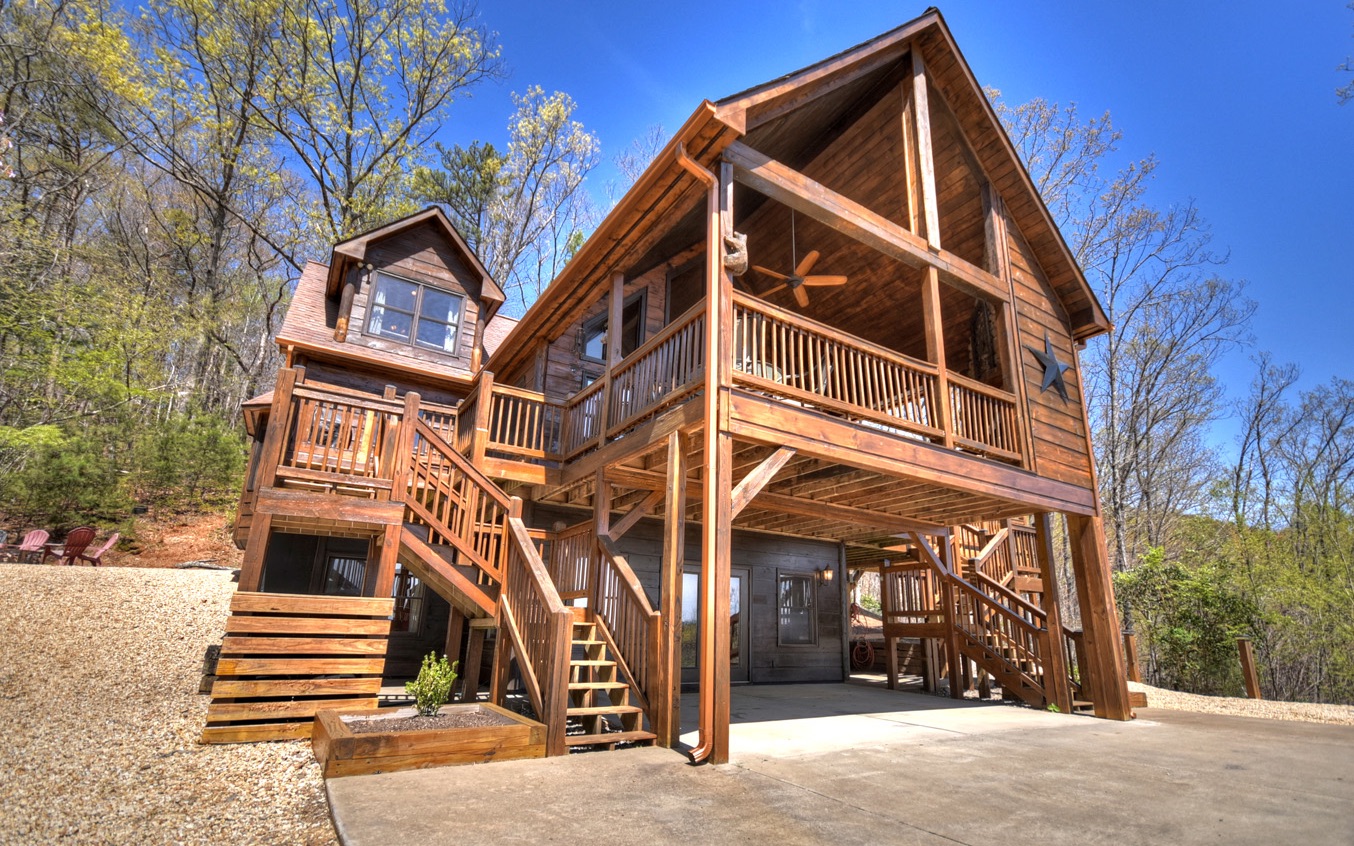 396 Price Lane Blue Ridge, GA 30513 - Photo 4 of 38 Additional View