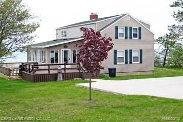 4620 Port Austin Road Caseville, MI 48725 - Photo 1 of 20 4620PtAustin