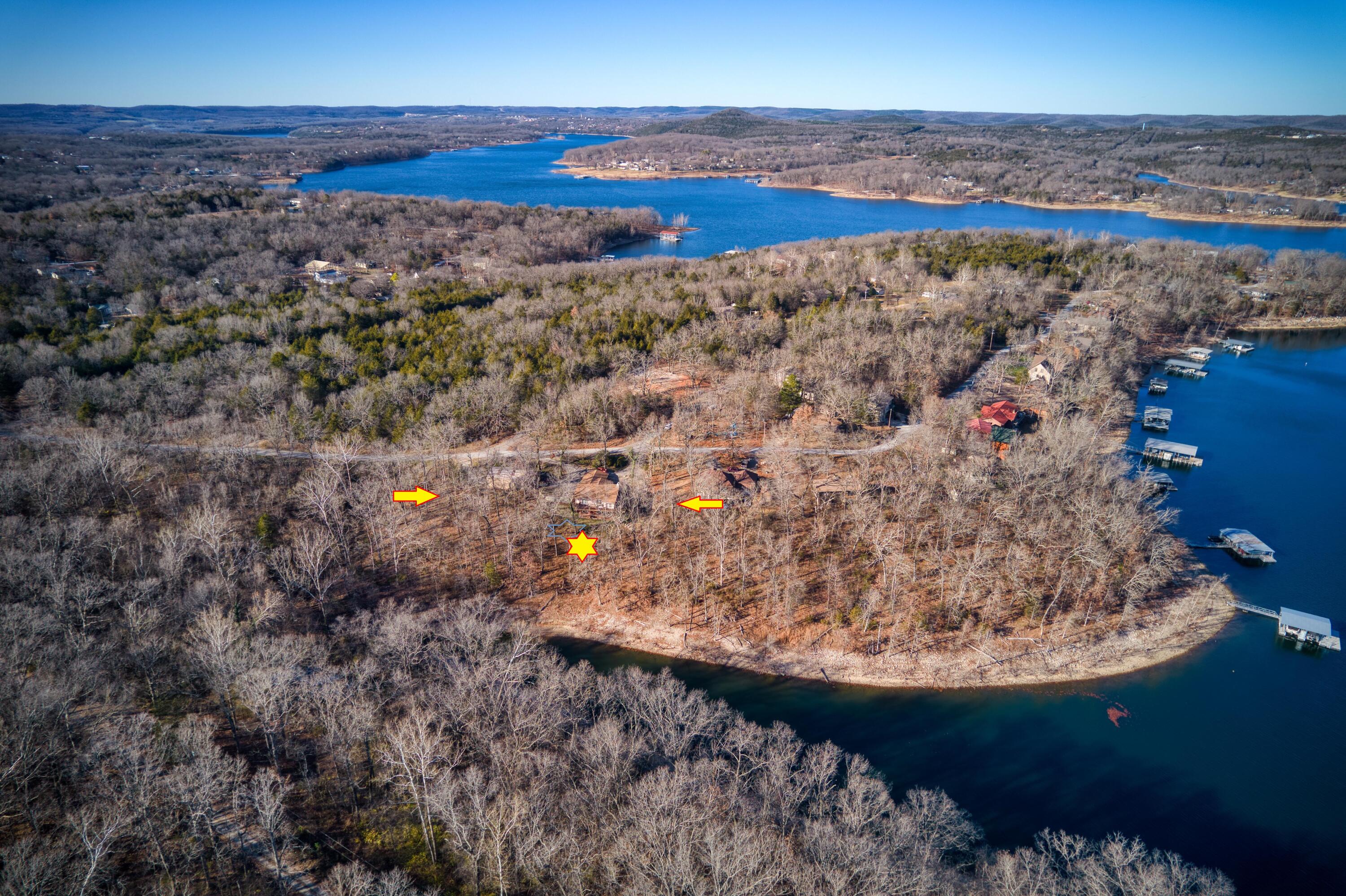 226 Lake Road Shell Knob, MO 65747 - Photo 1 of 1 Table Rock Lakefront