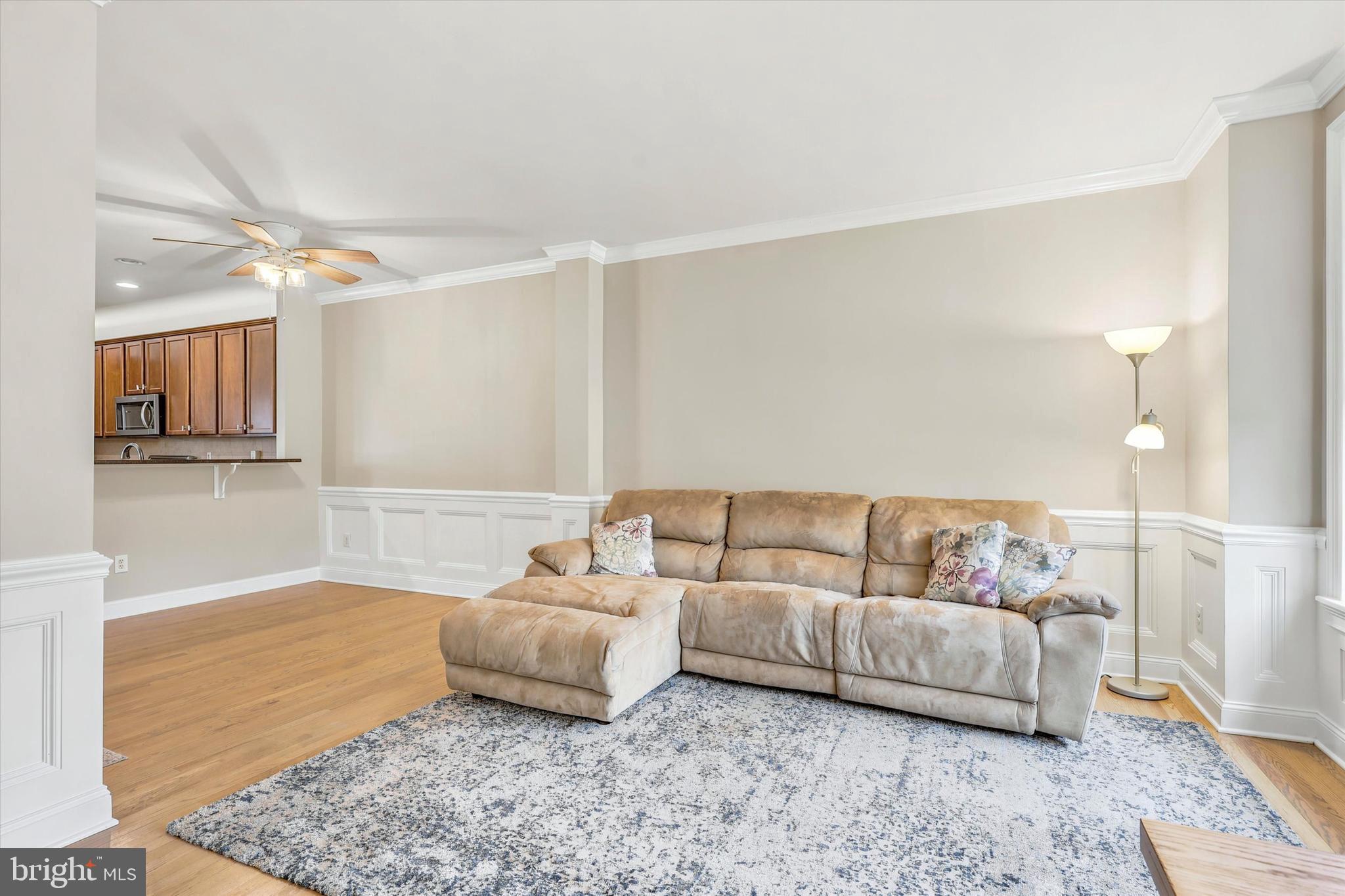 448 Aura Road Glassboro, NJ 08028 - Photo 9 of 33 spacious living room