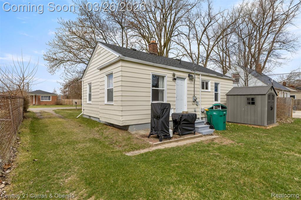 6327 Hunt Street Romulus, MI 48174 - Photo 21 of 21