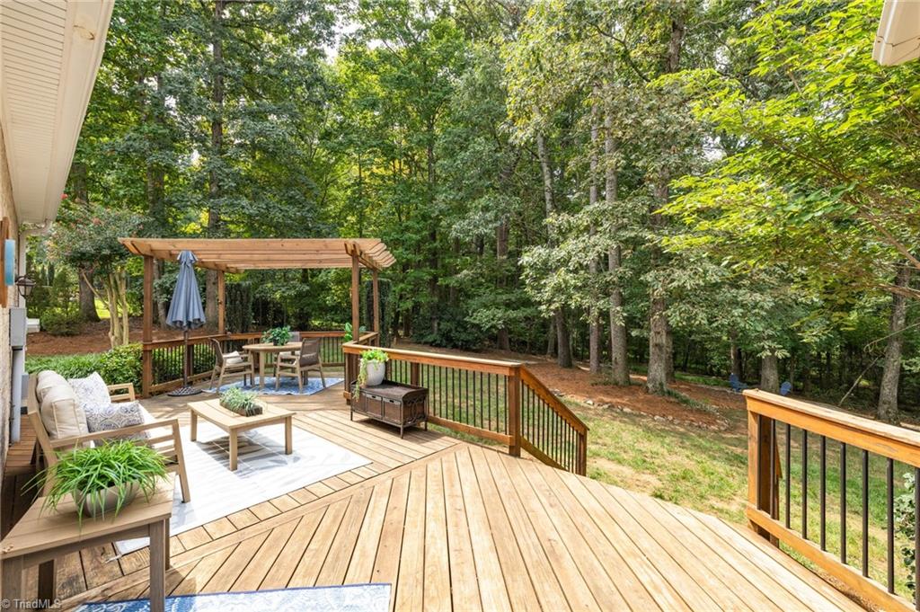 5411 Effieham Street Oak Ridge, NC 27310 - Photo 38 of 49 Gallery Image 38
