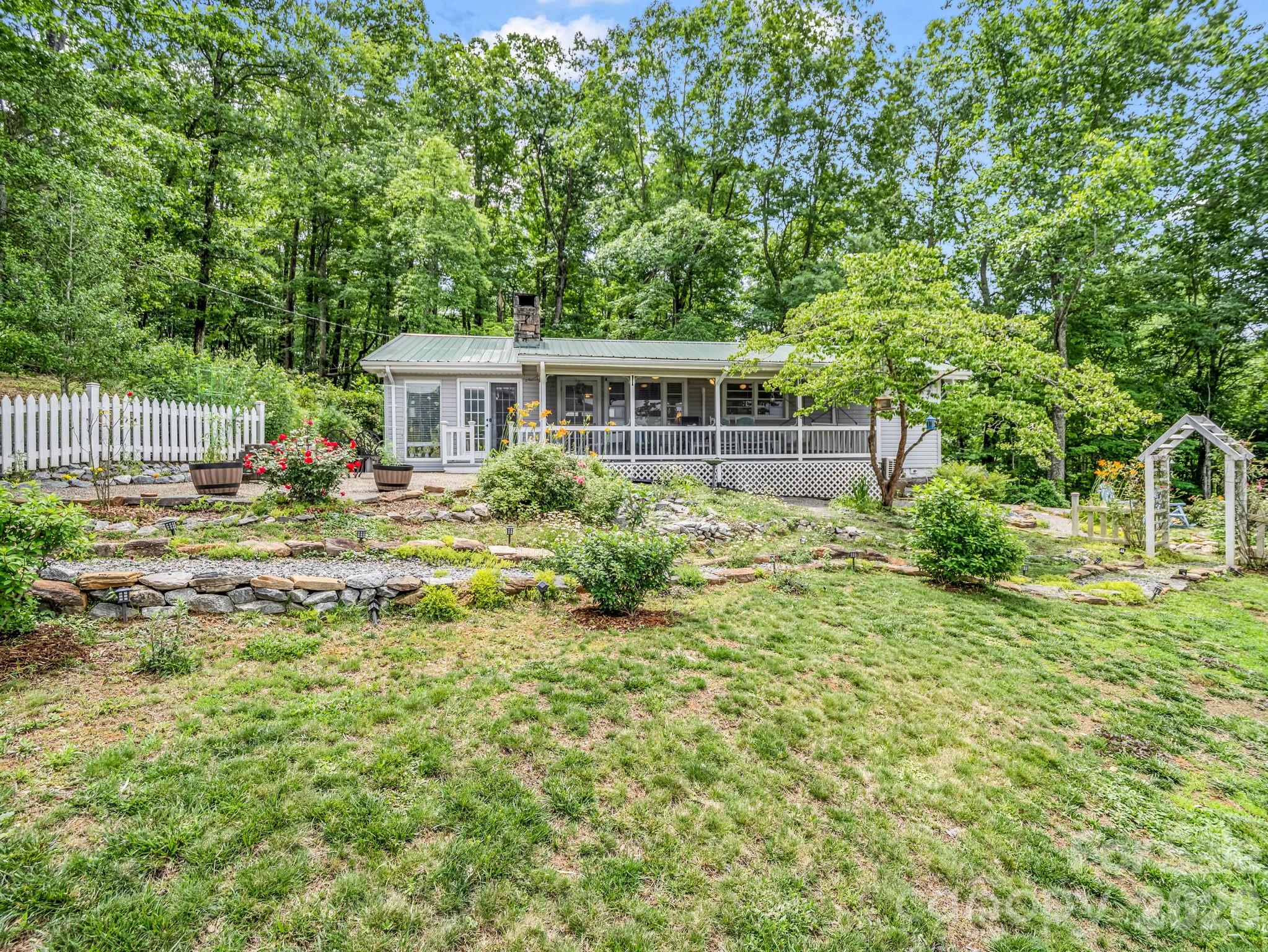 263 O Messersmith Road Lake Lure, NC 28746 - Photo 2 of 43
