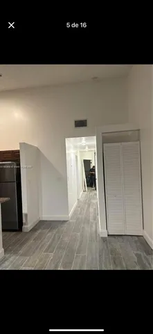 a view of a storage & utility room