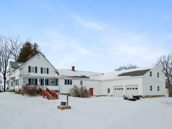$265,000 | 2382 Exeter Road, Exeter, ME 04435