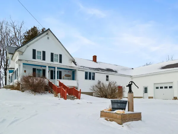 $265,000 | 2382 Exeter Road, Exeter, ME 04435