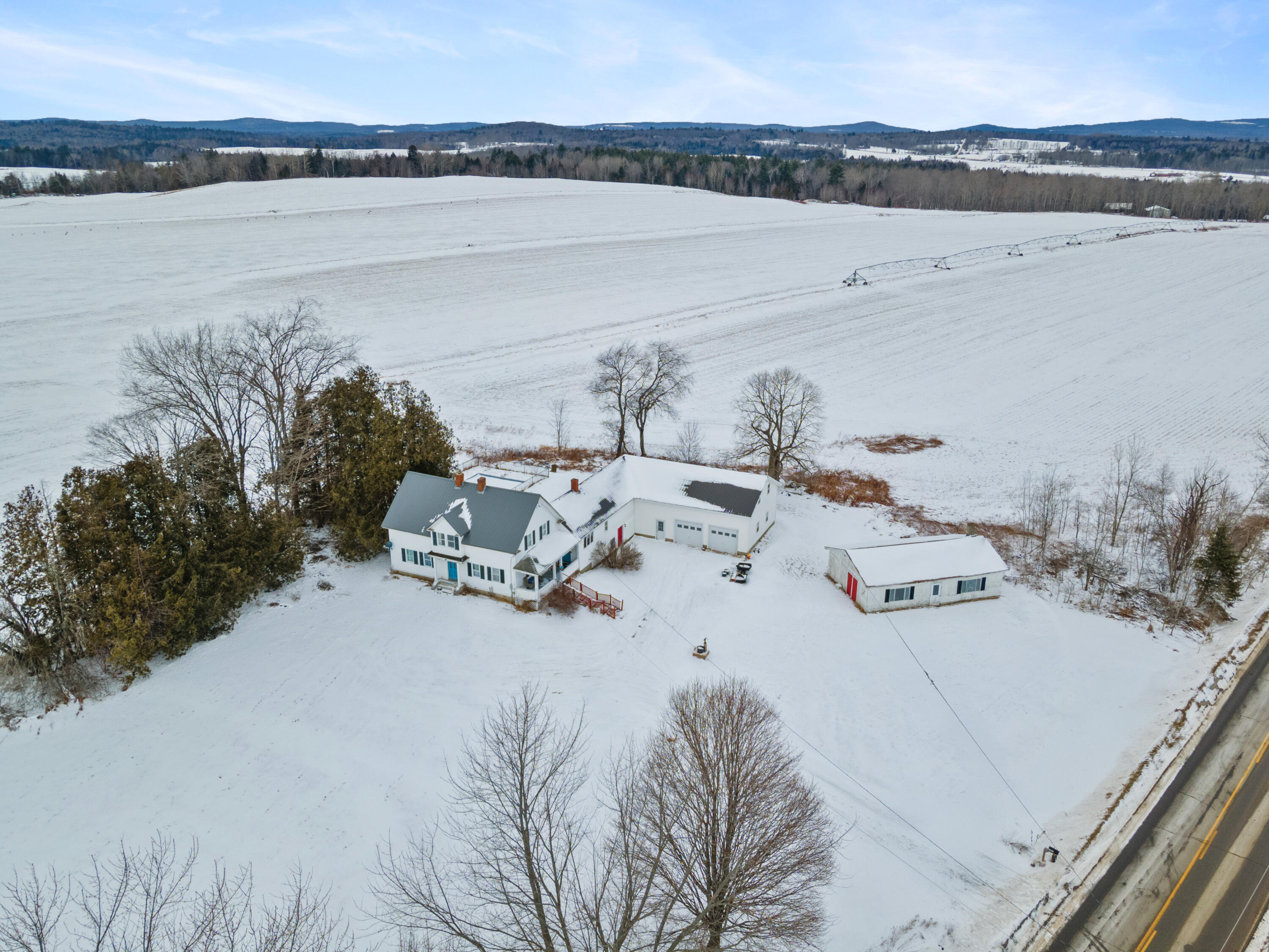2382 Exeter Road Exeter, ME 04435 - Photo 4 of 63 DJI_0547