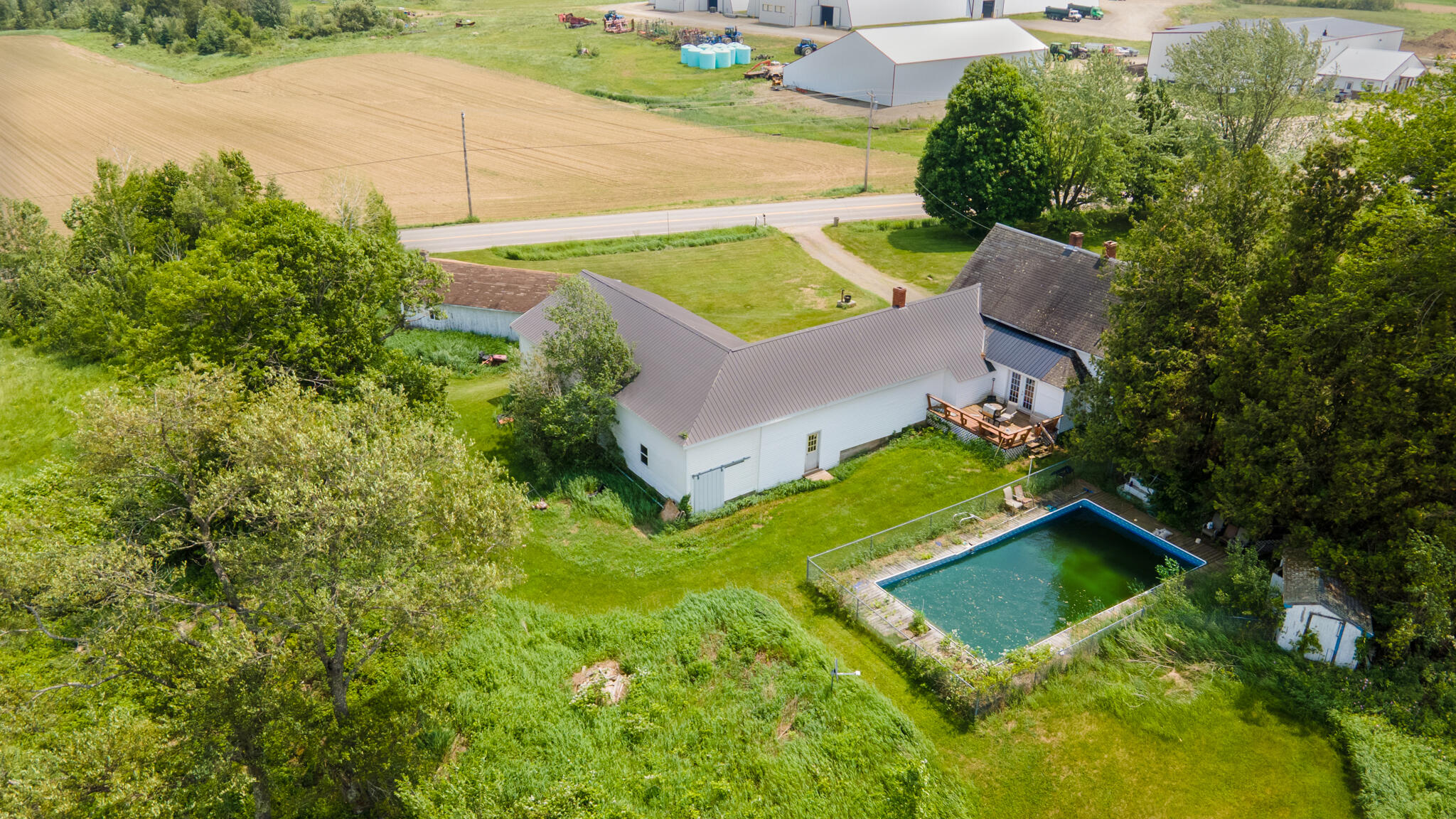 2382 Exeter Road Exeter, ME 04435 - Photo 54 of 63 20250612-DJI_0625-HDR