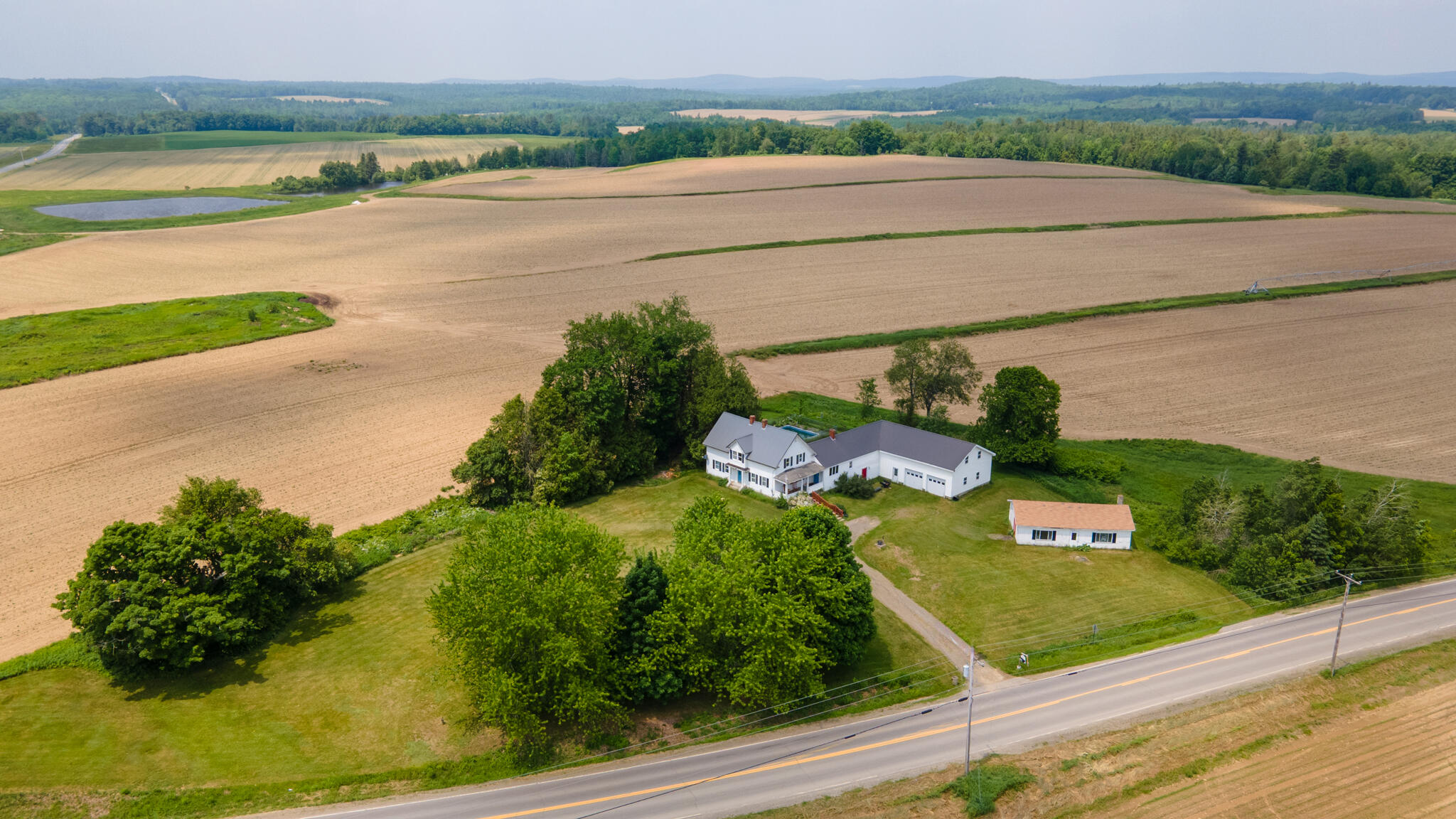 2382 Exeter Road Exeter, ME 04435 - Photo 57 of 63 20250612-DJI_0609-HDR