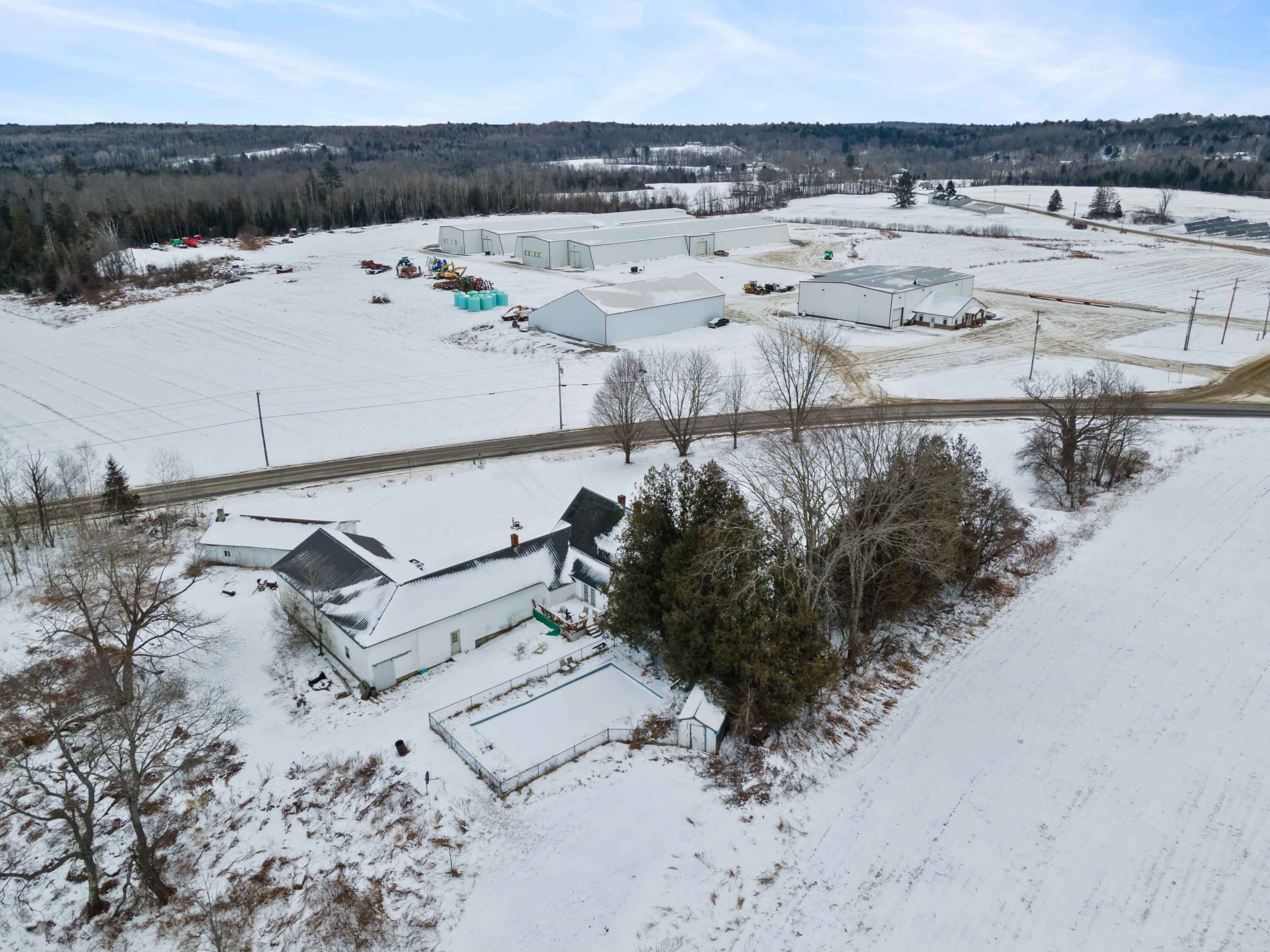 2382 Exeter Road Exeter, ME 04435 - Photo 60 of 63 DJI_0556