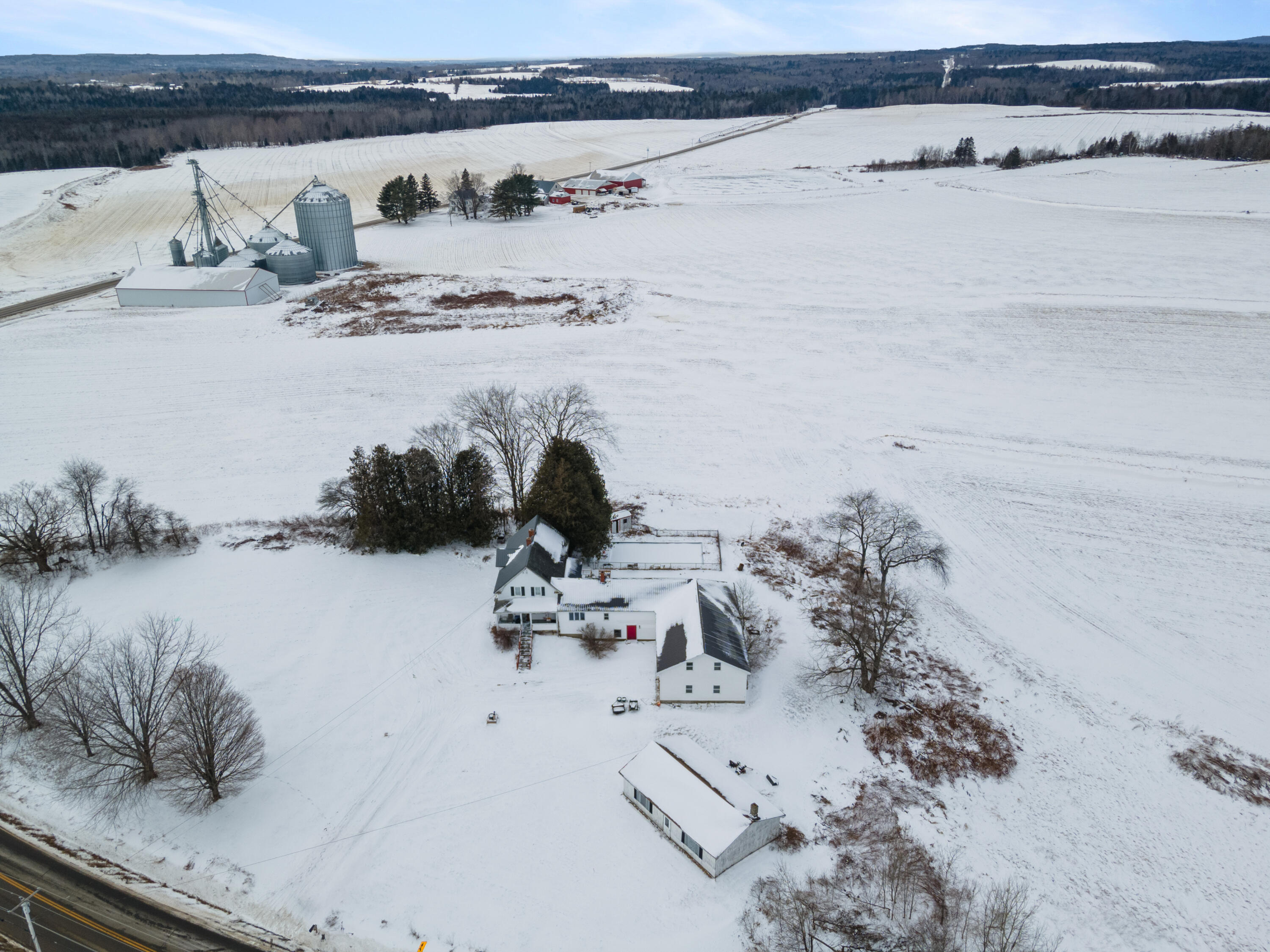 2382 Exeter Road Exeter, ME 04435 - Photo 61 of 63 DJI_0568