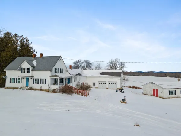$265,000 | 2382 Exeter Road, Exeter, ME 04435