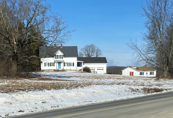 $265,000 | 2382 Exeter Road, Exeter, ME 04435