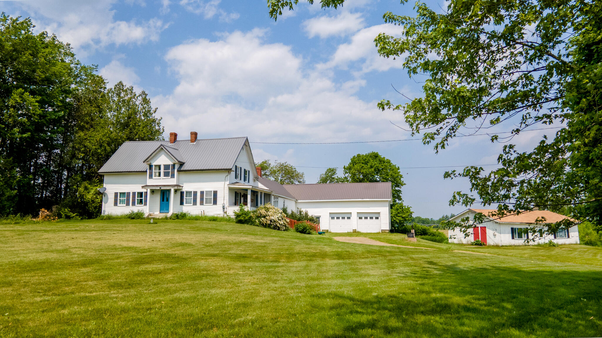 2382 Exeter Road Exeter, ME 04435 - Photo 7 of 63 20250612-DJI_0637-HDR