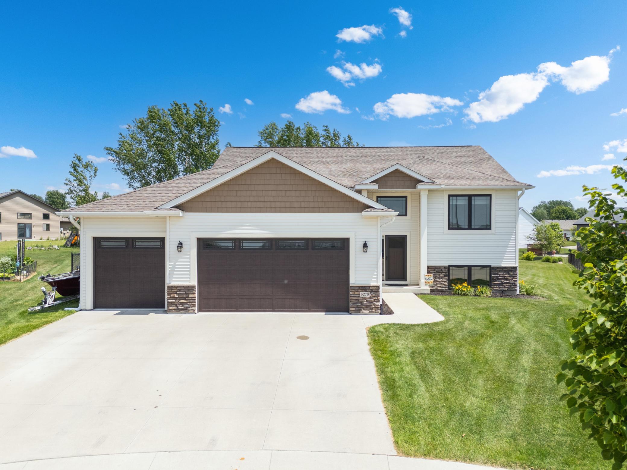 6278 55th Avenue Northwest Rochester, MN 55901 - Photo 1 of 48