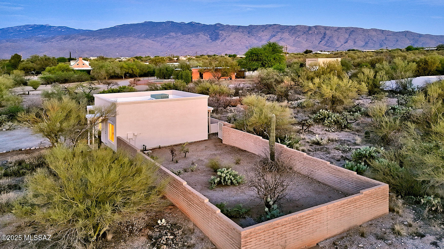 972 North Rancho Del Jefe Loop Tucson, AZ 85748 - Photo 33 of 42 DJI_0239_DA