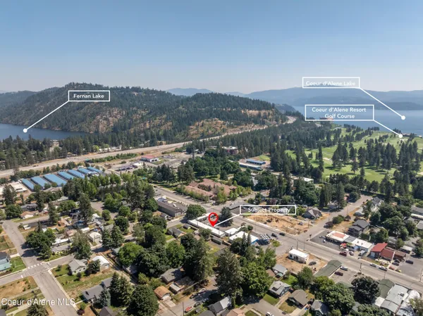 $2,750,000 | 2009 East Sherman Avenue, Coeur D'Alene, ID 83814