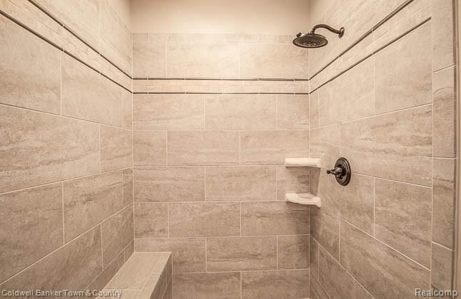 2278 White Hawk Drive Howell, MI 48843 - Photo 16 of 33 Master un suite tiled shower