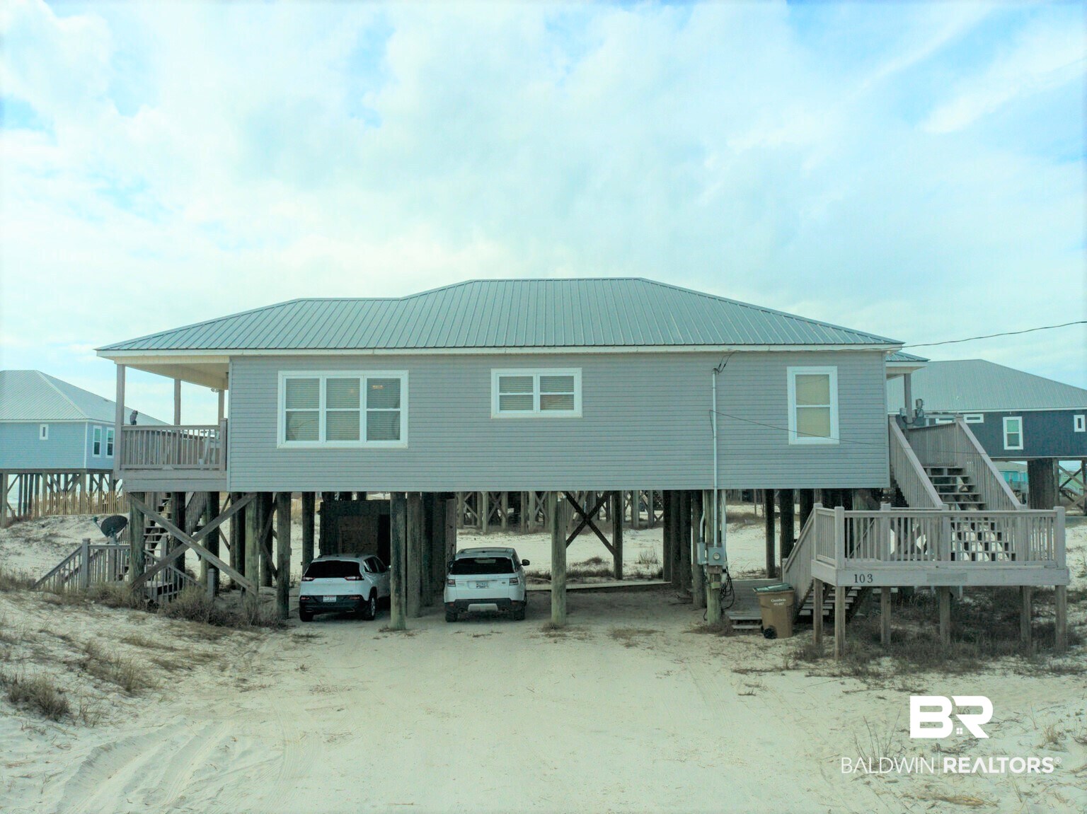 103 Quebec Court Dauphin Island, AL 36528 - Photo 3 of 44