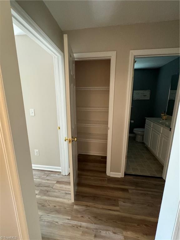571 Whitney Road Mocksville, NC 27028 - Photo 16 of 22 Linen Closet