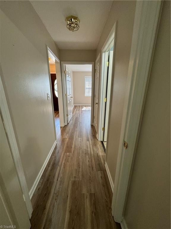 571 Whitney Road Mocksville, NC 27028 - Photo 17 of 22 Hallway