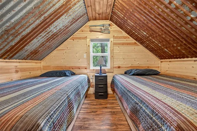 a view of balcony with two chairs